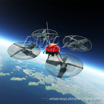 eu-5  ufo 5 rc flying toy